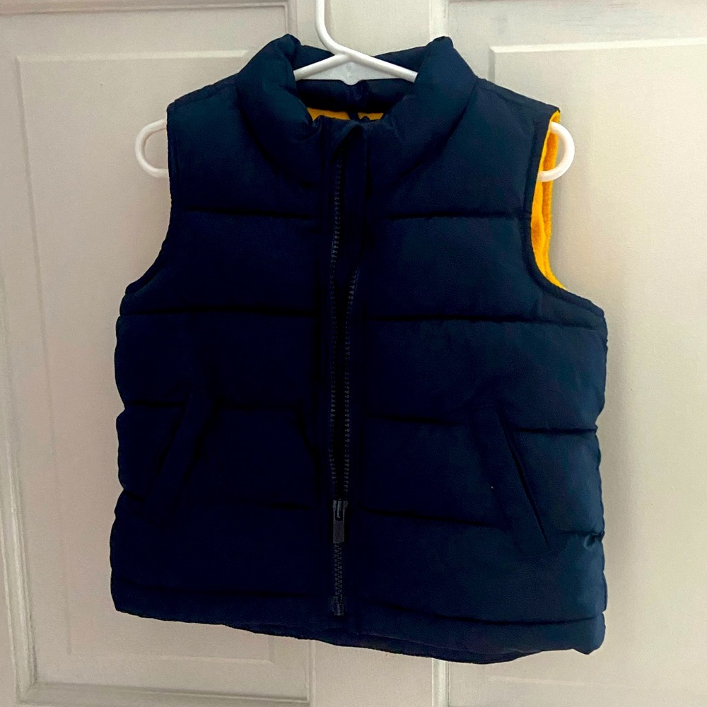 Winter Vest 2T